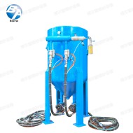 雙槍移動(dòng)干式噴砂機(jī)（900型）